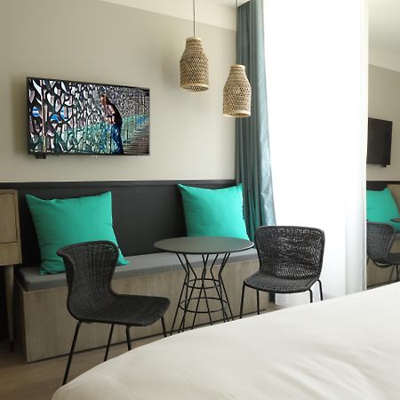 Best Western Plus Hotel La Joliette Marsylia Zewnętrze zdjęcie