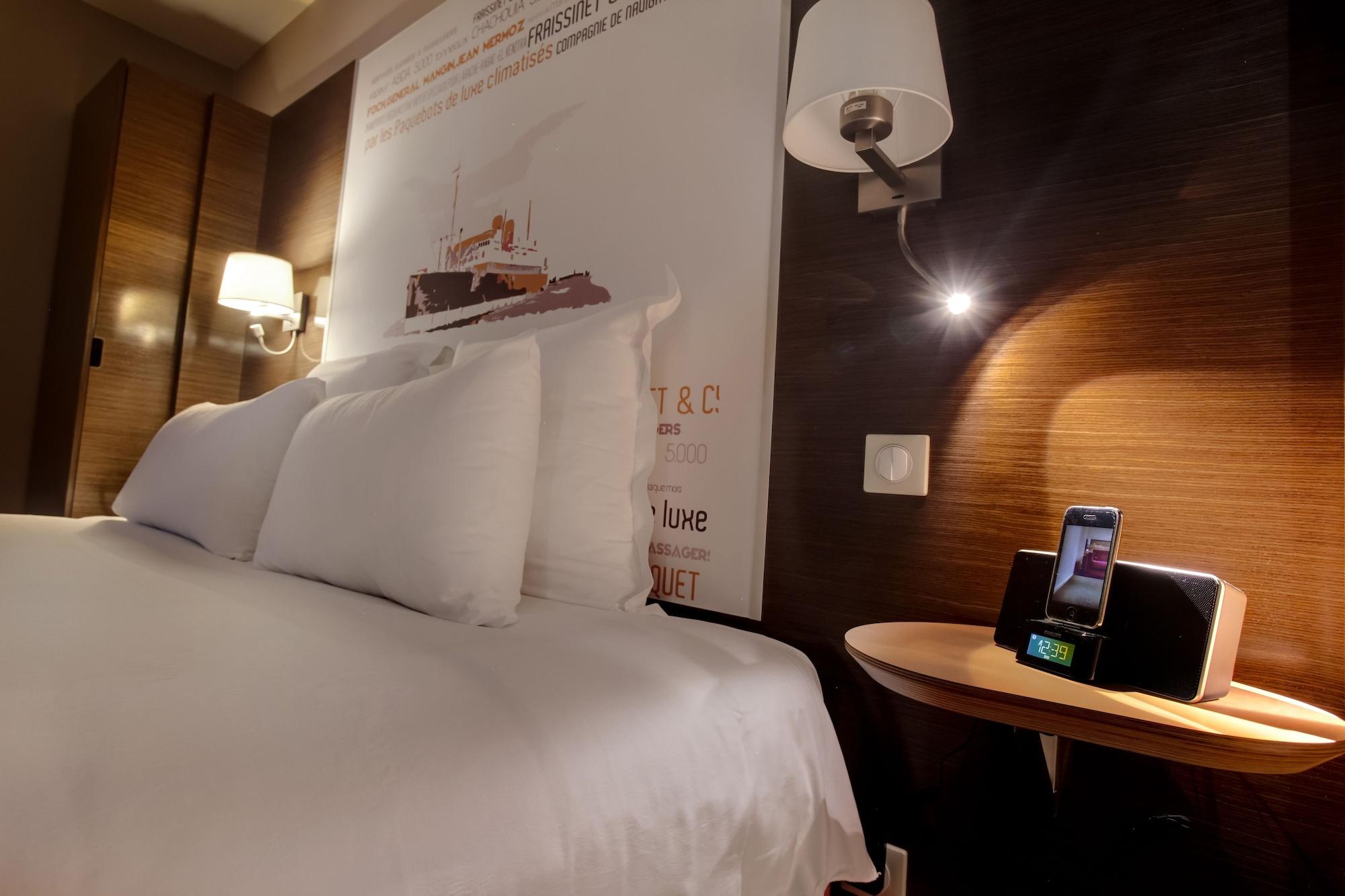 Best Western Plus Hotel La Joliette Marsylia Pokój zdjęcie