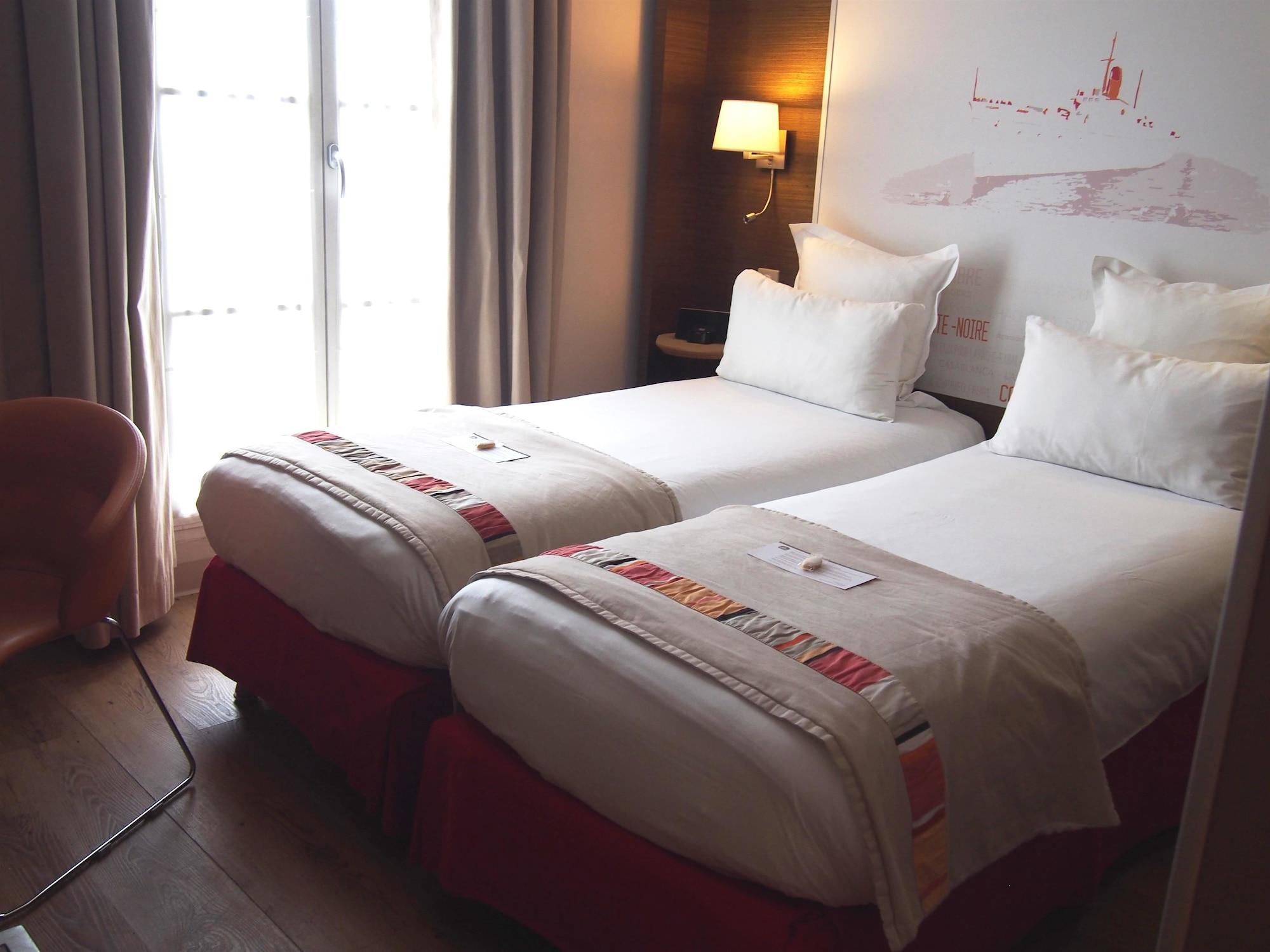 Best Western Plus Hotel La Joliette Marsylia Zewnętrze zdjęcie