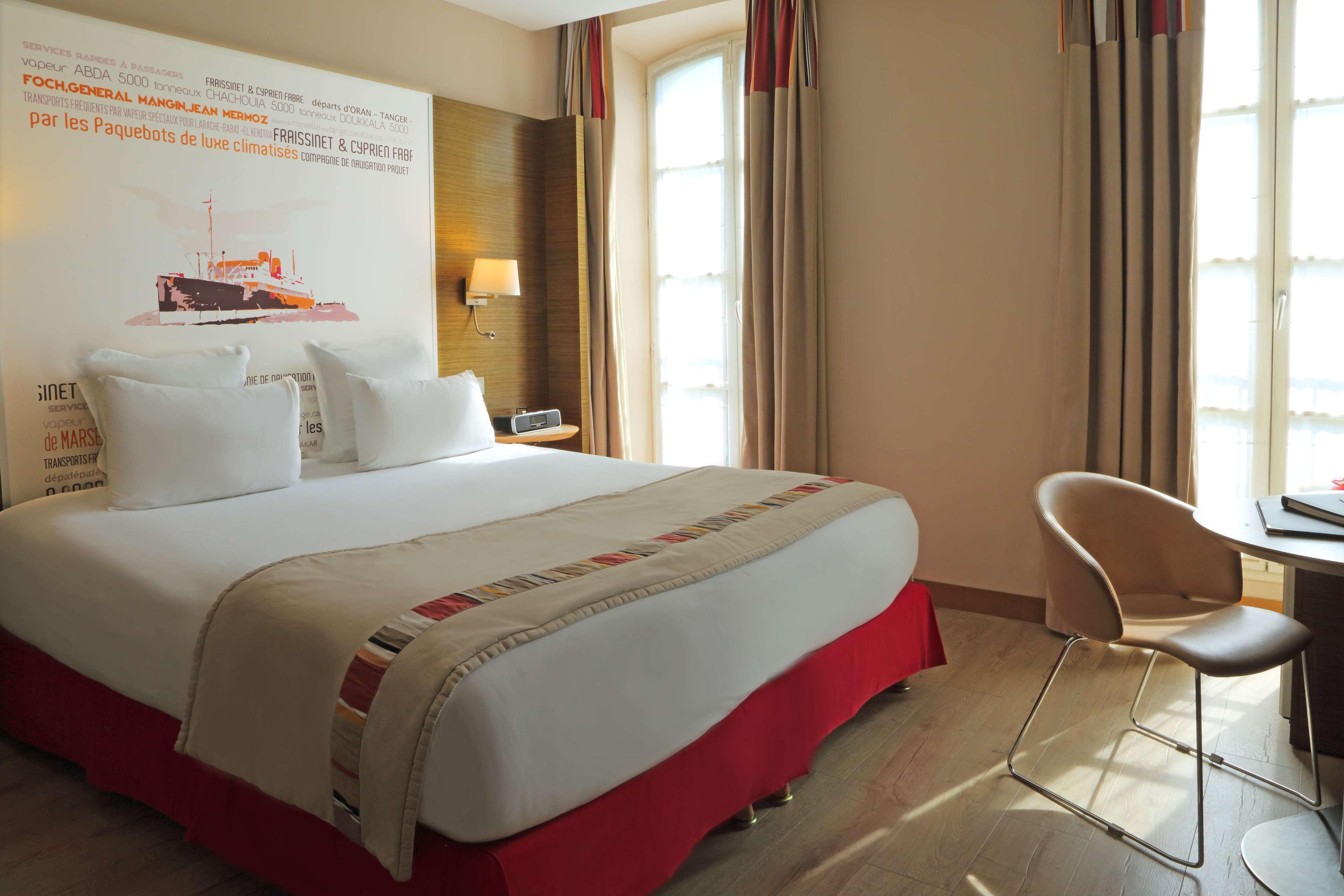 Best Western Plus Hotel La Joliette Marsylia Zewnętrze zdjęcie