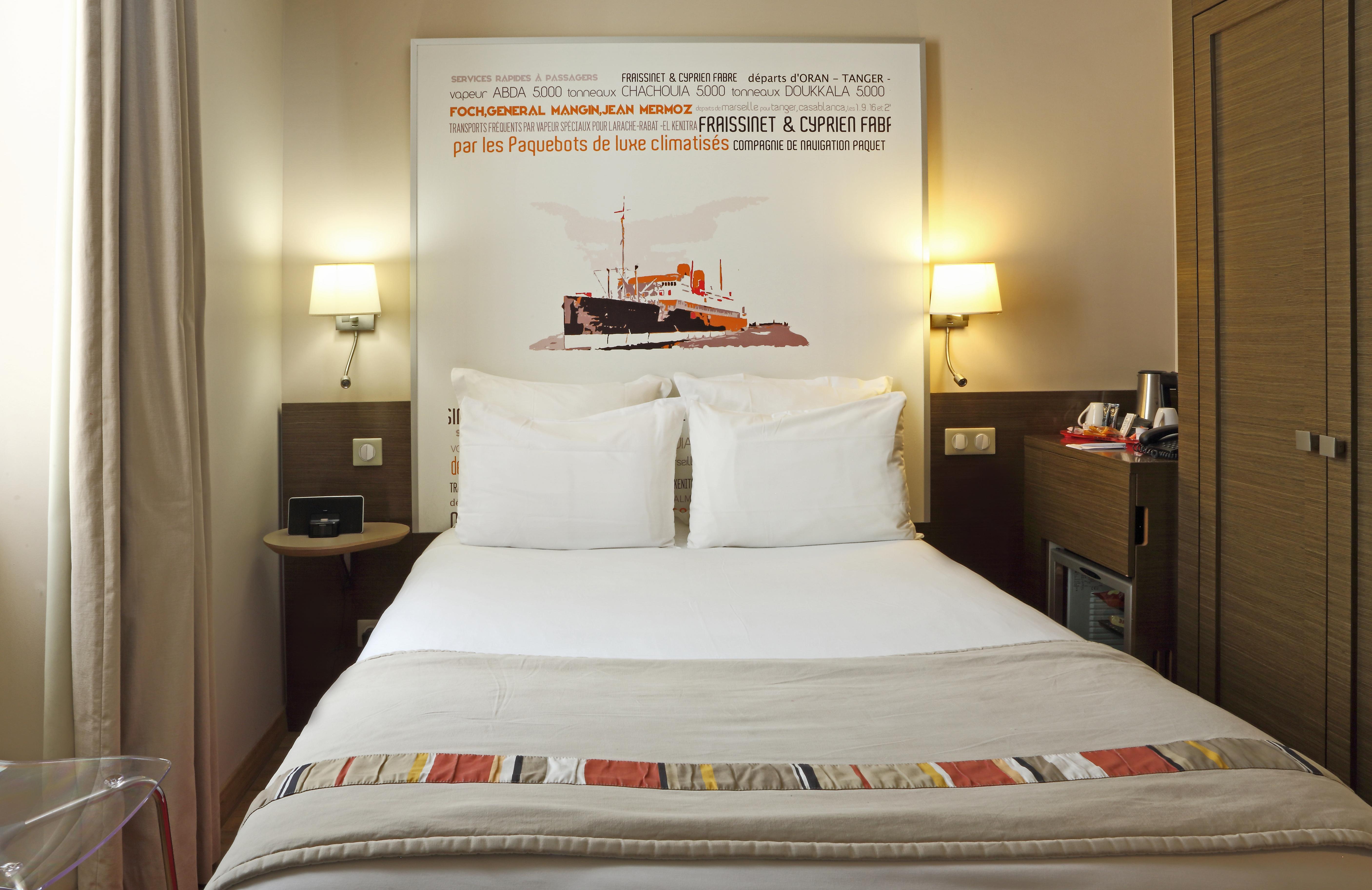 Best Western Plus Hotel La Joliette Marsylia Zewnętrze zdjęcie