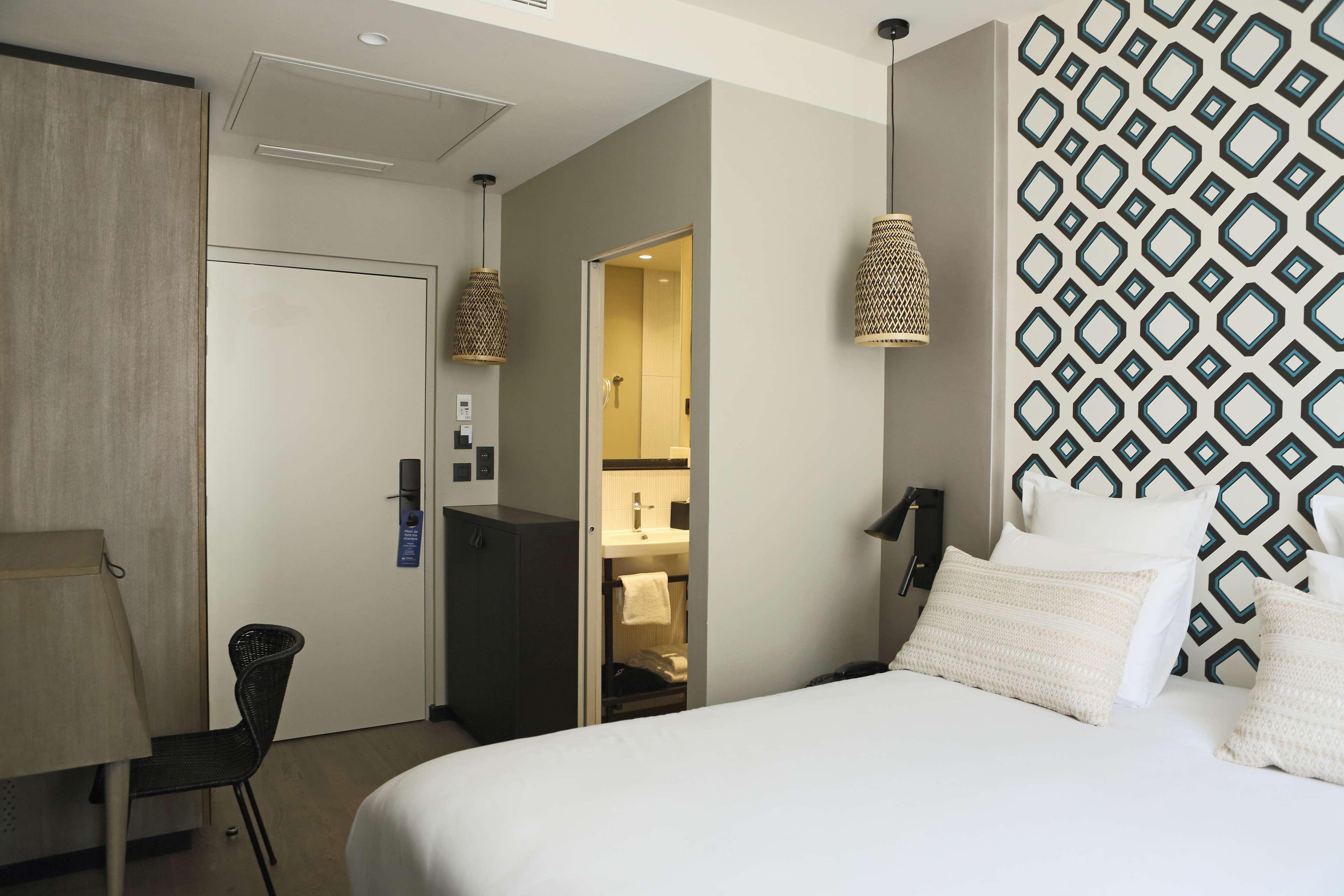 Best Western Plus Hotel La Joliette Marsylia Zewnętrze zdjęcie