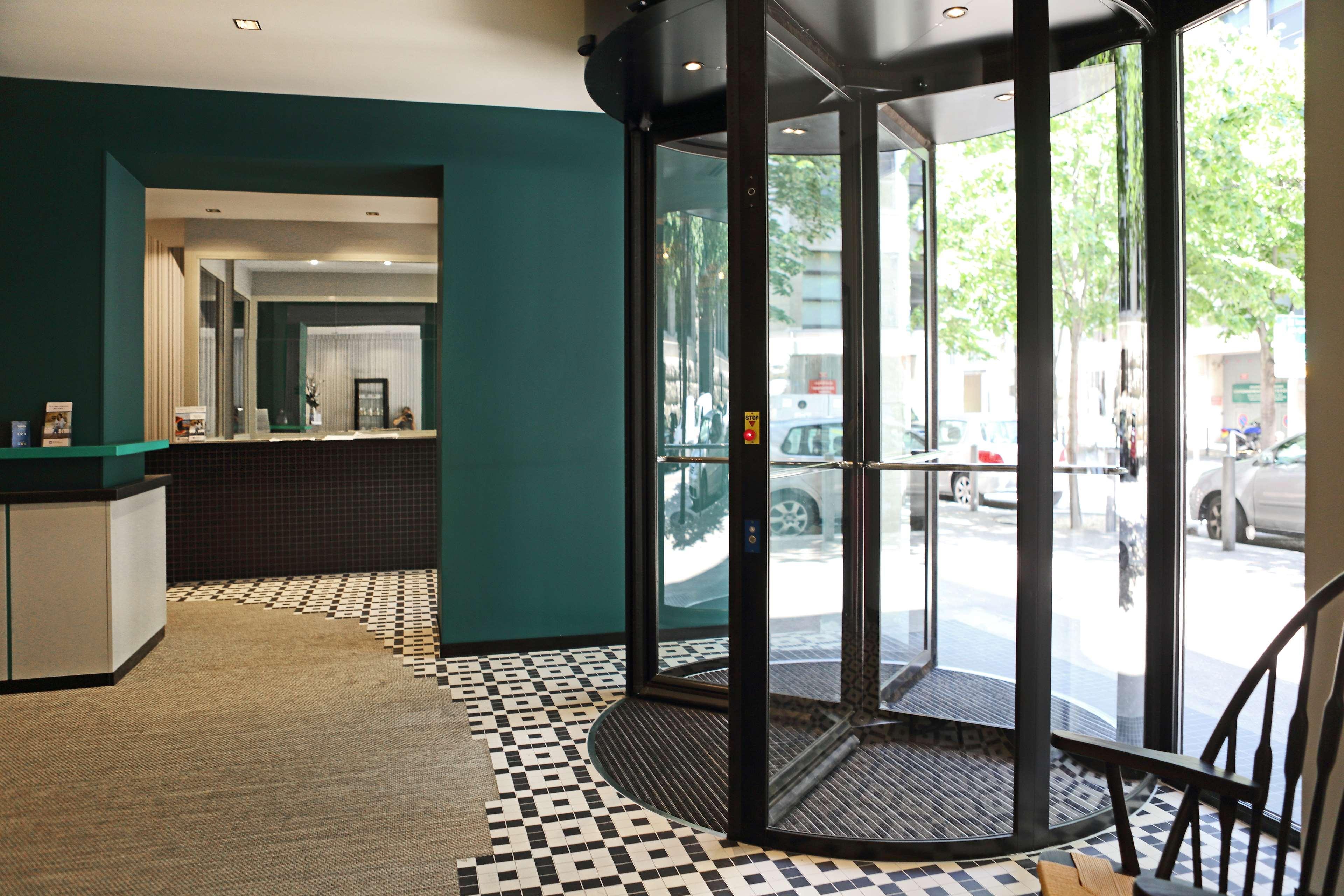 Best Western Plus Hotel La Joliette Marsylia Zewnętrze zdjęcie
