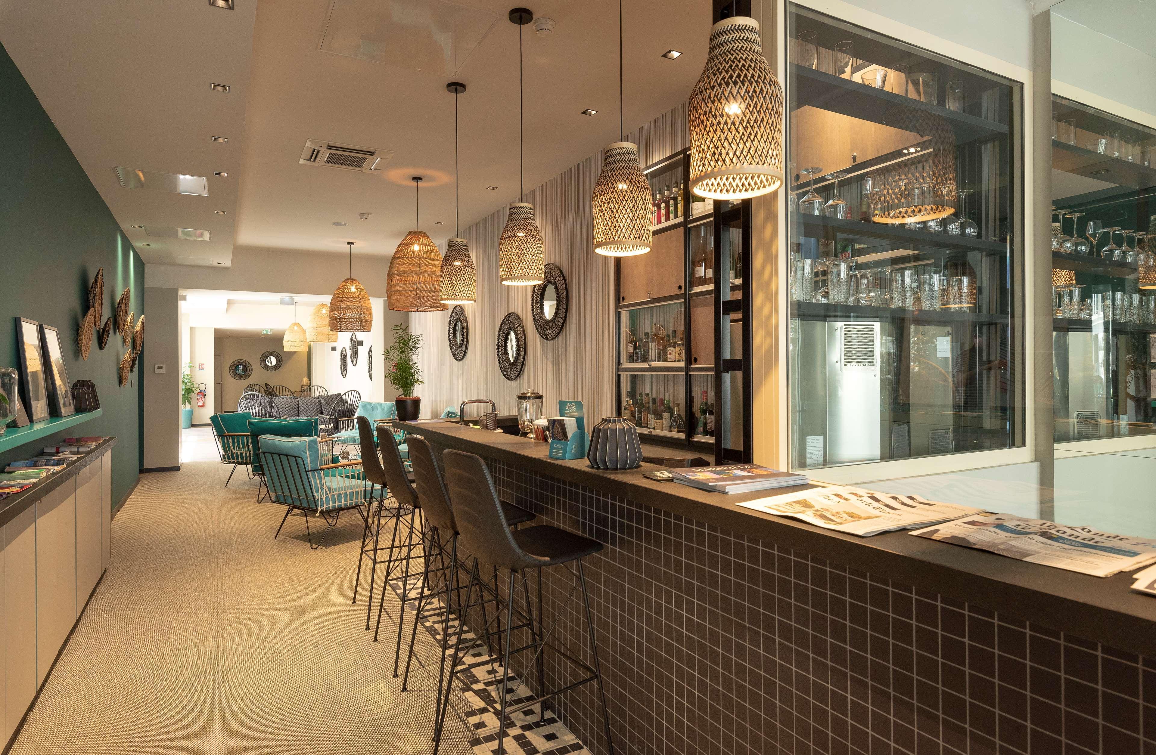 Best Western Plus Hotel La Joliette Marsylia Zewnętrze zdjęcie