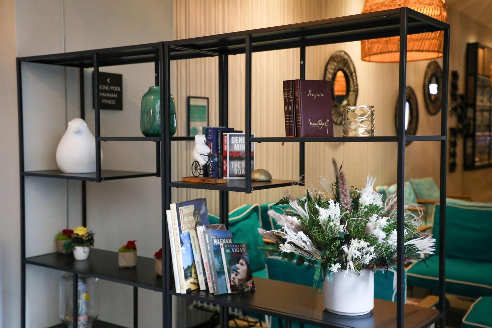 Best Western Plus Hotel La Joliette Marsylia Zewnętrze zdjęcie
