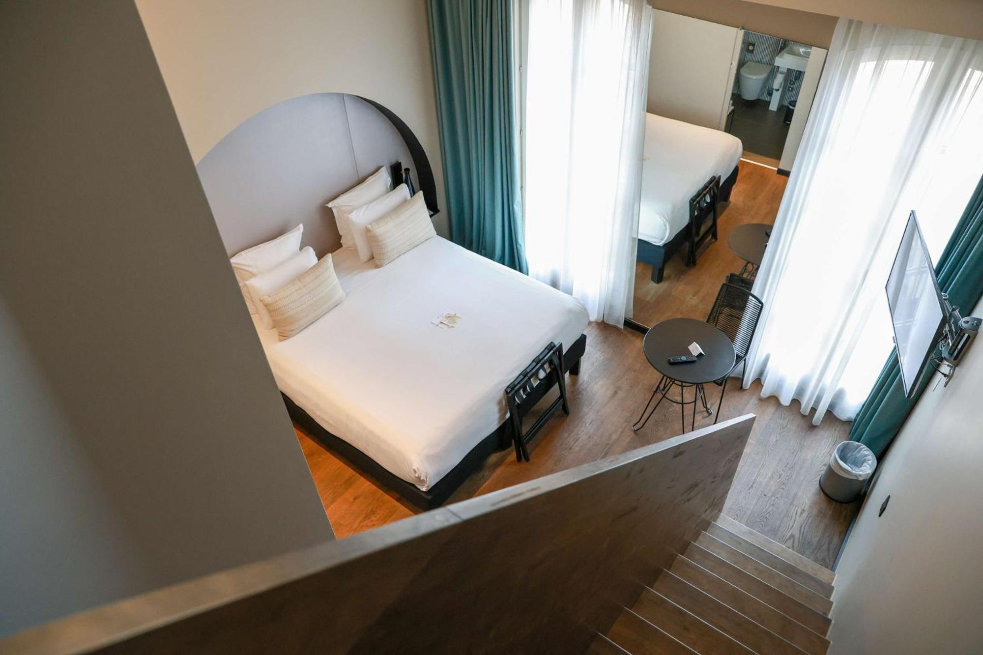 Best Western Plus Hotel La Joliette Marsylia Zewnętrze zdjęcie
