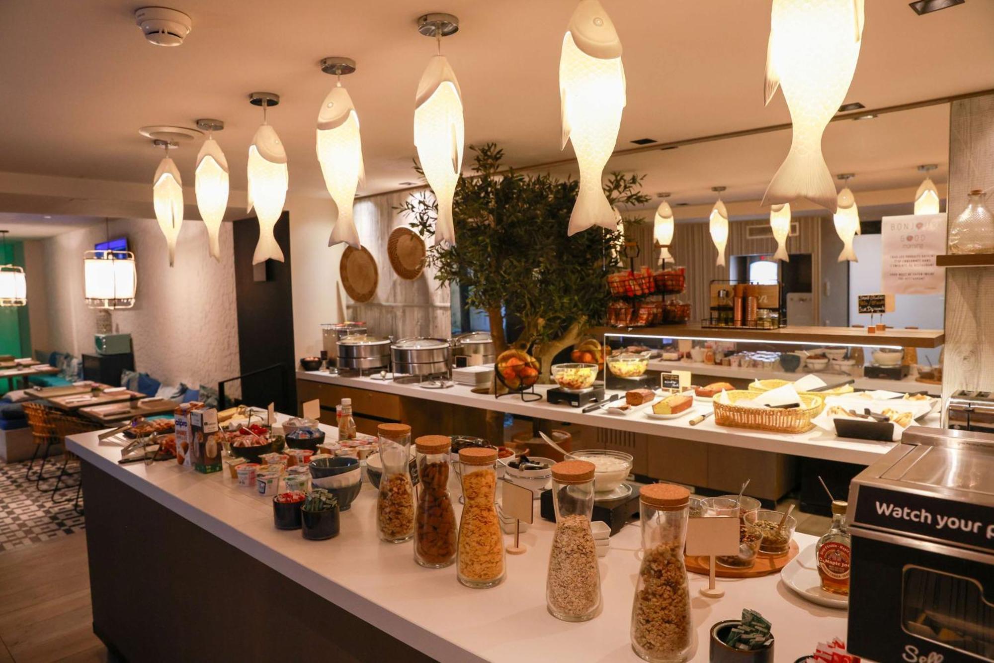 Best Western Plus Hotel La Joliette Marsylia Zewnętrze zdjęcie