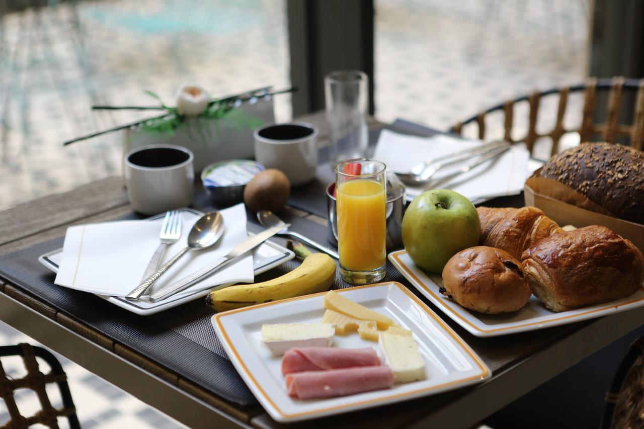 Best Western Plus Hotel La Joliette Marsylia Zewnętrze zdjęcie