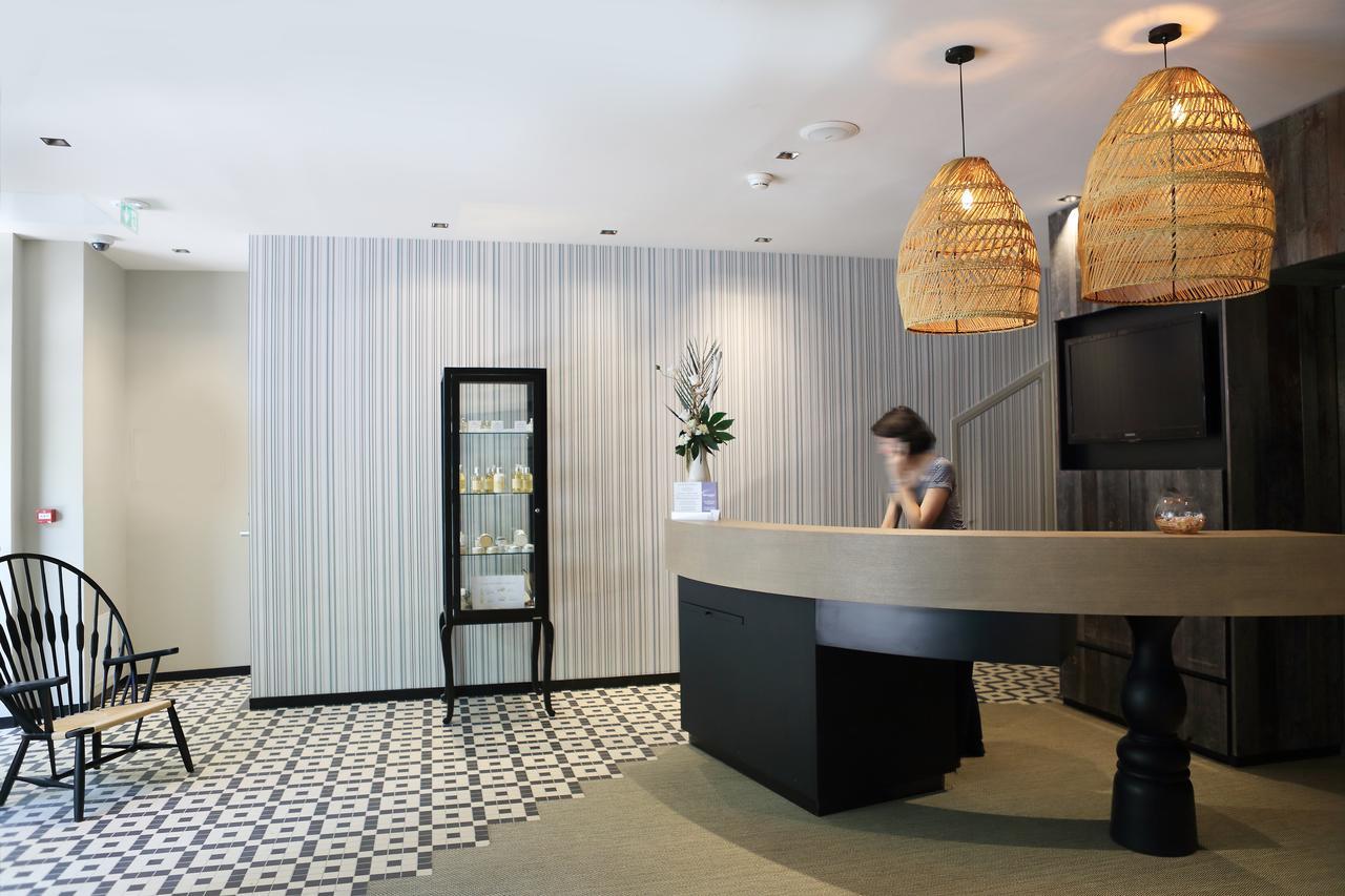 Best Western Plus Hotel La Joliette Marsylia Zewnętrze zdjęcie