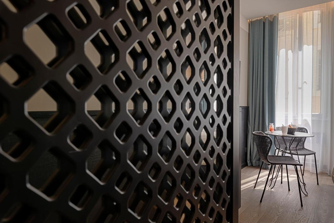 Best Western Plus Hotel La Joliette Marsylia Zewnętrze zdjęcie